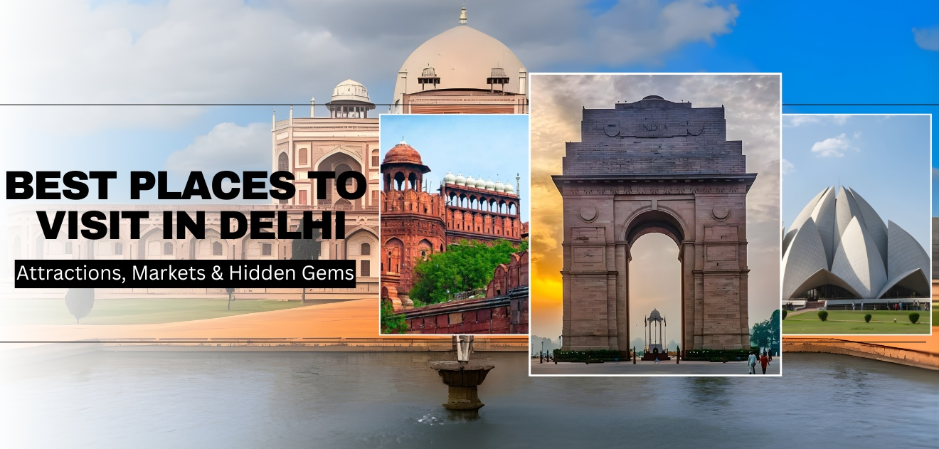 Top 5 Historical Places to Visit in Bharatpur