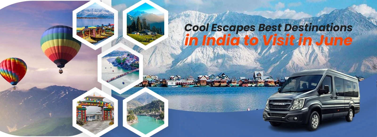 Best Places to Visit in June | Luxury Urbania Rental
