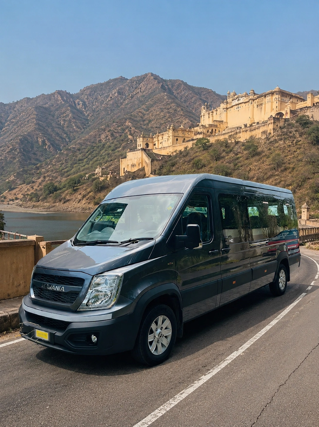 Force Urbania Rental Jaipur