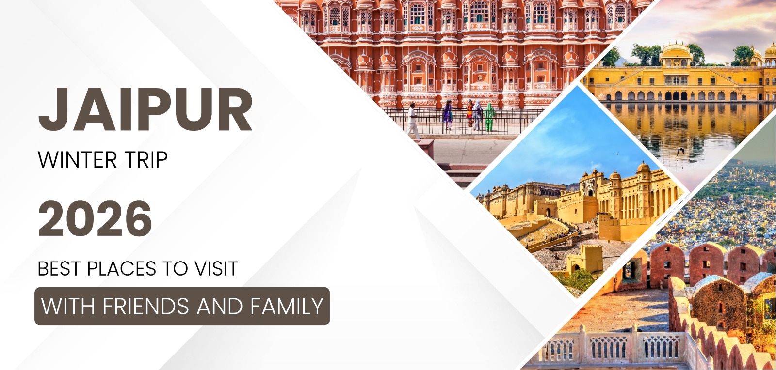 Jaipur Winter Trip 2026