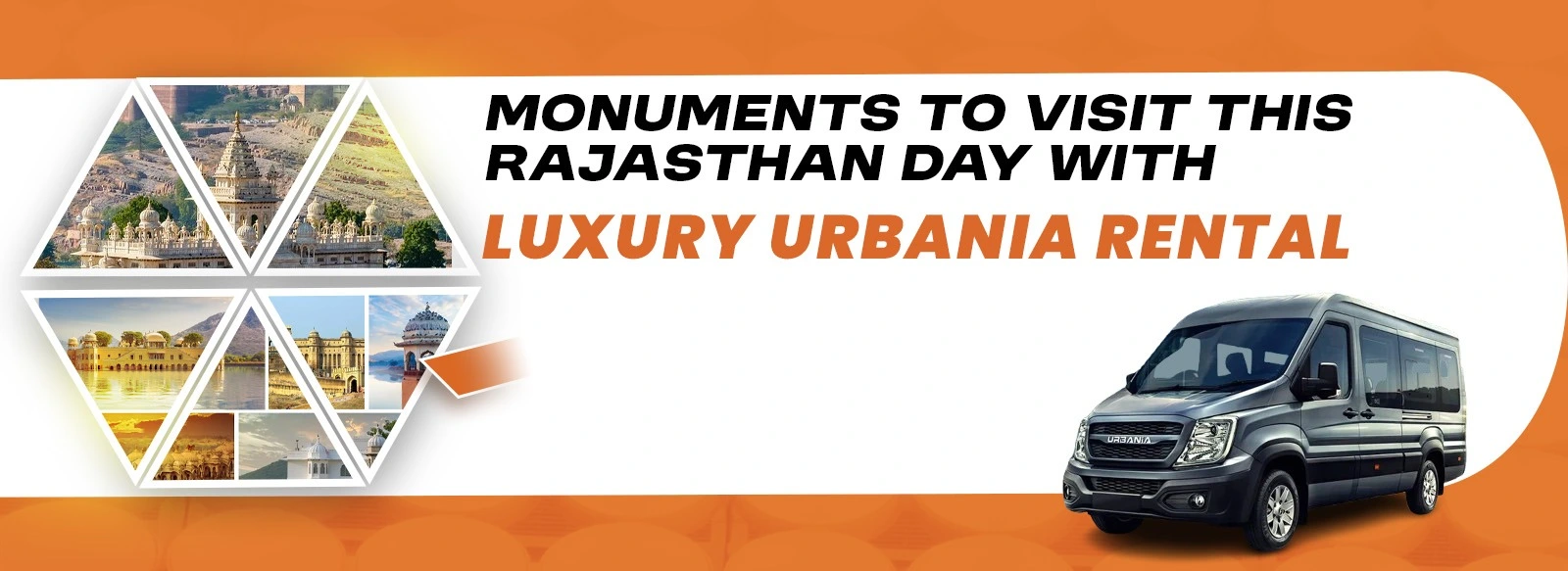 Rajasthan Day: Must-Visit Monuments | Luxury Urbania Rental