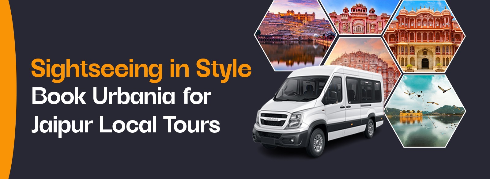 Sightseeing in Style: Book Urbania for Jaipur Local Tours