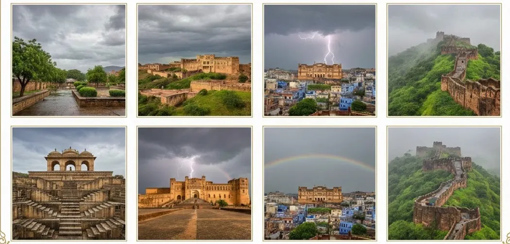  Best Places to Visit in Rajasthan in Winter